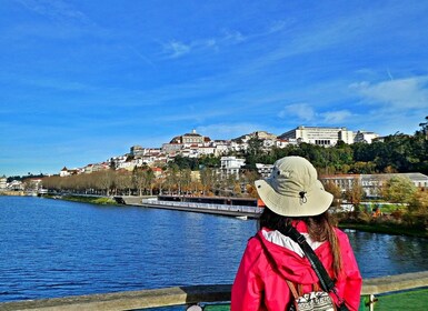 Discovering the charms and places of Coimbra