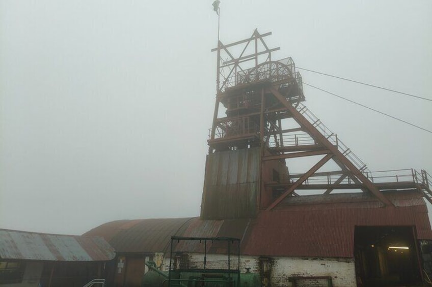 Private Tour: The Valleys Heritage And South Wales Landscapes