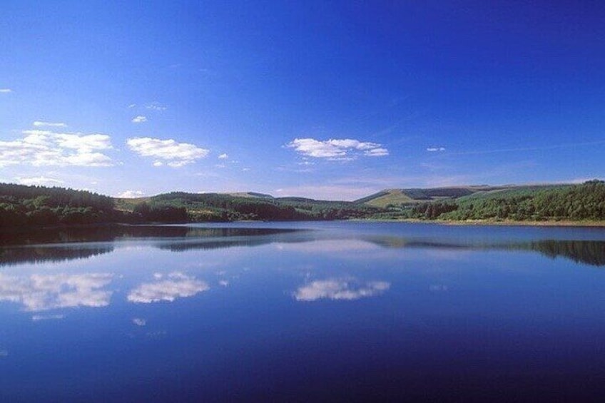 Private Tour: The Valleys Heritage And South Wales Landscapes