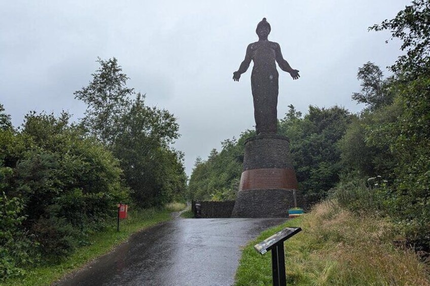 Private Tour: The Valleys Heritage And South Wales Landscapes