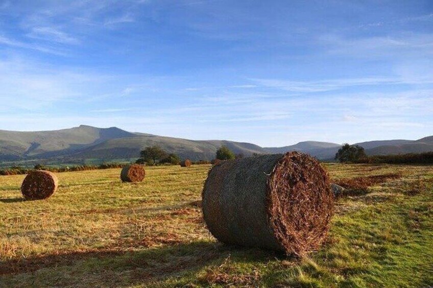 Private Tour: The Valleys Heritage And Beacons Landscapes