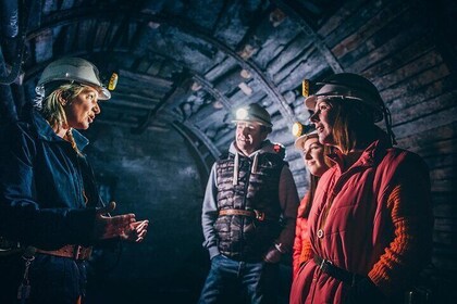 Private Tour: The Valleys Heritage And South Wales Landscapes
