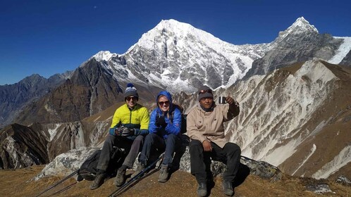 Langtang Valley Trek - 10 Days