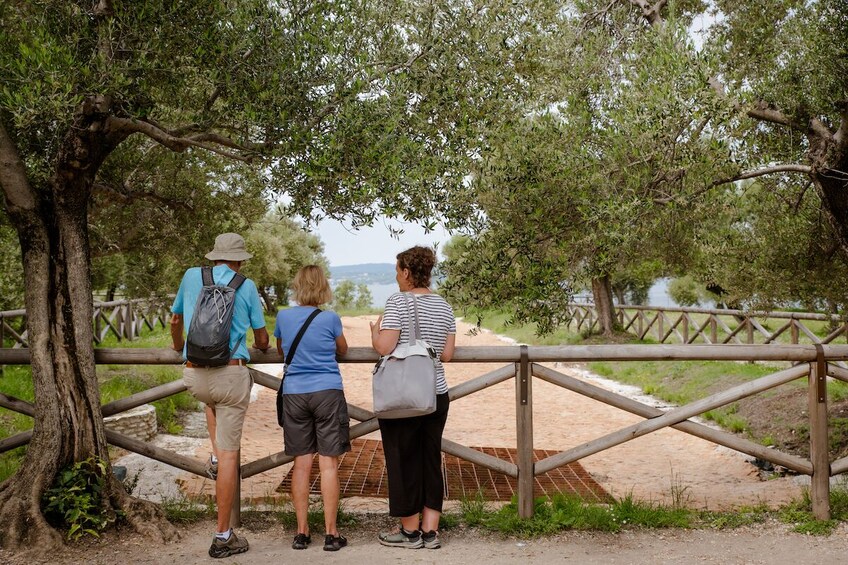 Grotte di Catullo Archeological Tour in Sirmione