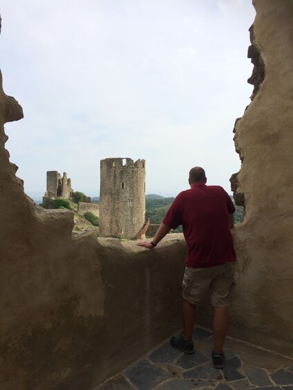 Picture 1 for Activity From Carcassonne:Lastours Castles & Carcassonne Guided Tour