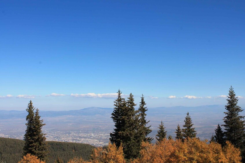 Picture 2 for Activity Private Heritage and Hiking Tour in the Vitosha Mountain