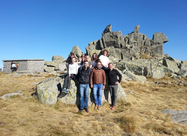 Private Heritage and Hiking Tour in the Vitosha Mountain