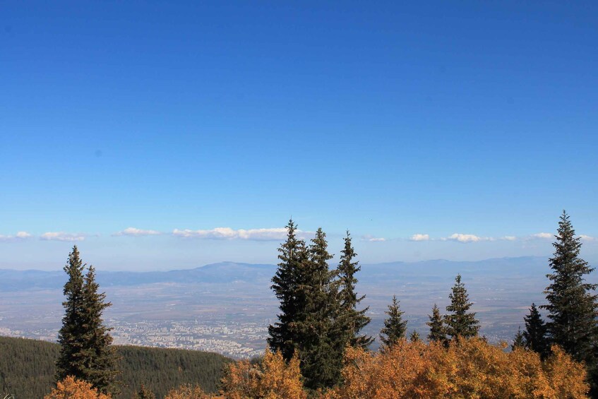 Picture 2 for Activity Private Heritage and Hiking Tour in the Vitosha Mountain