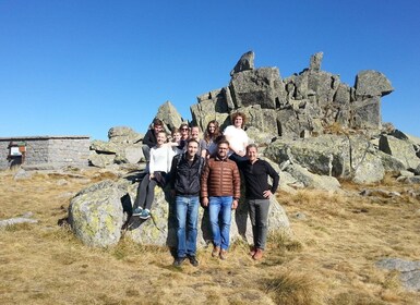 Tour privato del patrimonio e dell'escursionismo nella Montagna di Vitosha