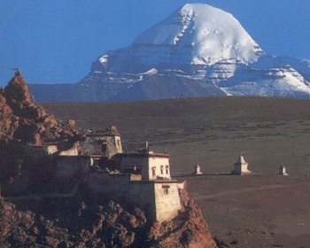 Kailash-vuori ja Manosarovar - 17 päivää