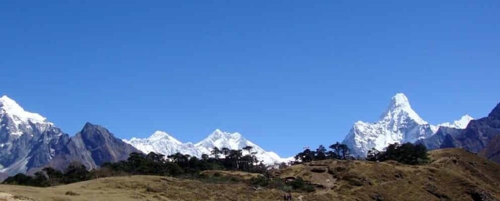 Picture 6 for Activity From Kathmandu: 19-Day Everest, Annapurna and Chitwan Trek