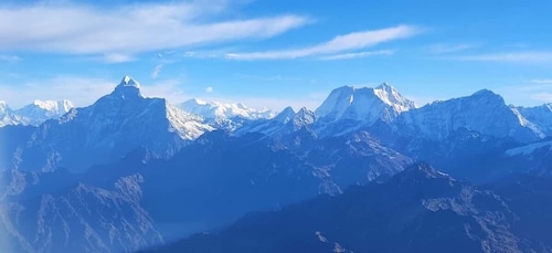 Au départ de Katmandou : Trek de 19 jours à l'Everest, l'Annapurna et Chitw...