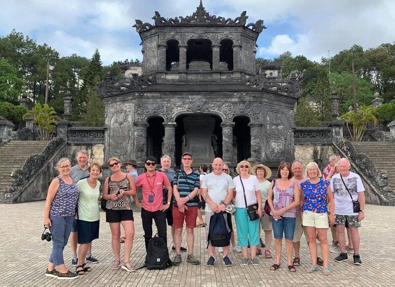Picture 2 for Activity Chan May Port To Hue City Tour