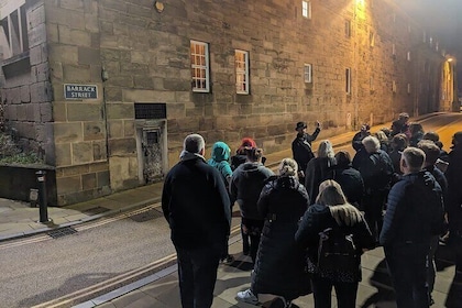 Dark History Walking Tour in Warwick