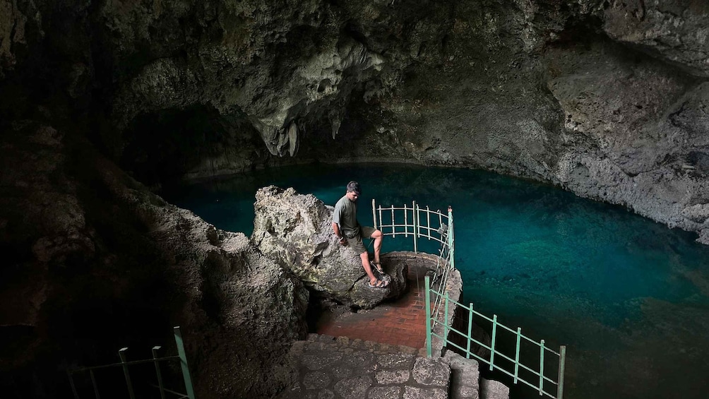 Picture 6 for Activity Fantastic Adventure to Hidden Waterfall and Historical Cave