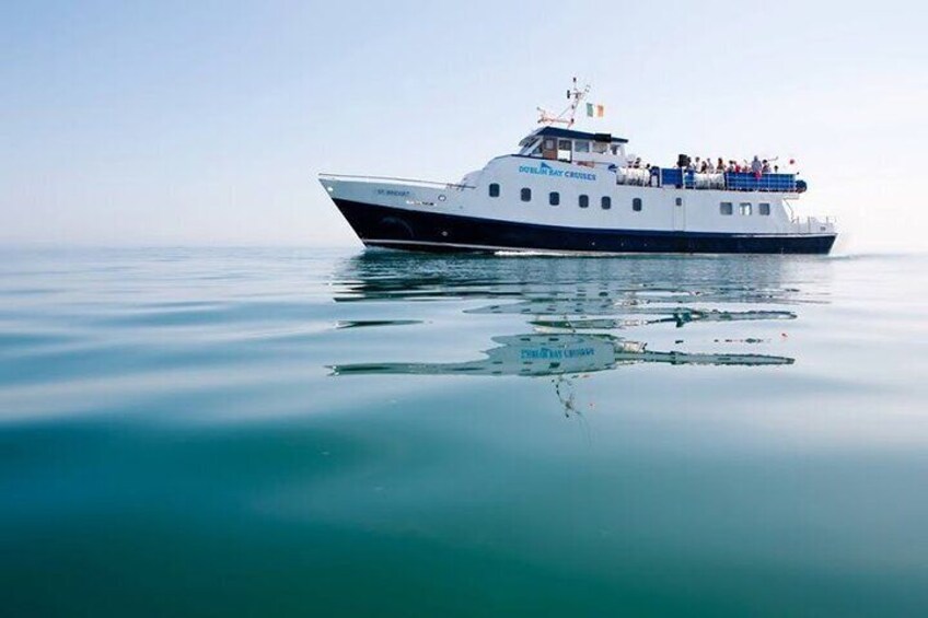 1 Hour Boat Trip from Howth to Dun Laoghaire