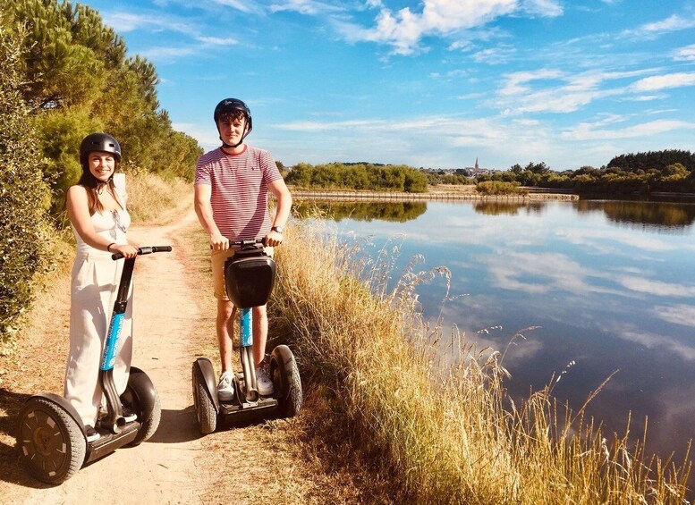 Picture 3 for Activity GUIDED SEGWAY - Carnac and its beaches - 1 hour