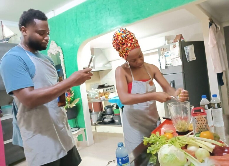 Picture 11 for Activity Cartagena: Cooking Class & Market Tour