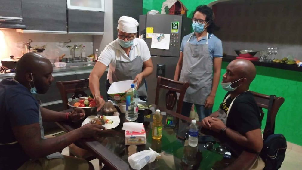 Picture 15 for Activity Cartagena: Cooking Class & Market Tour