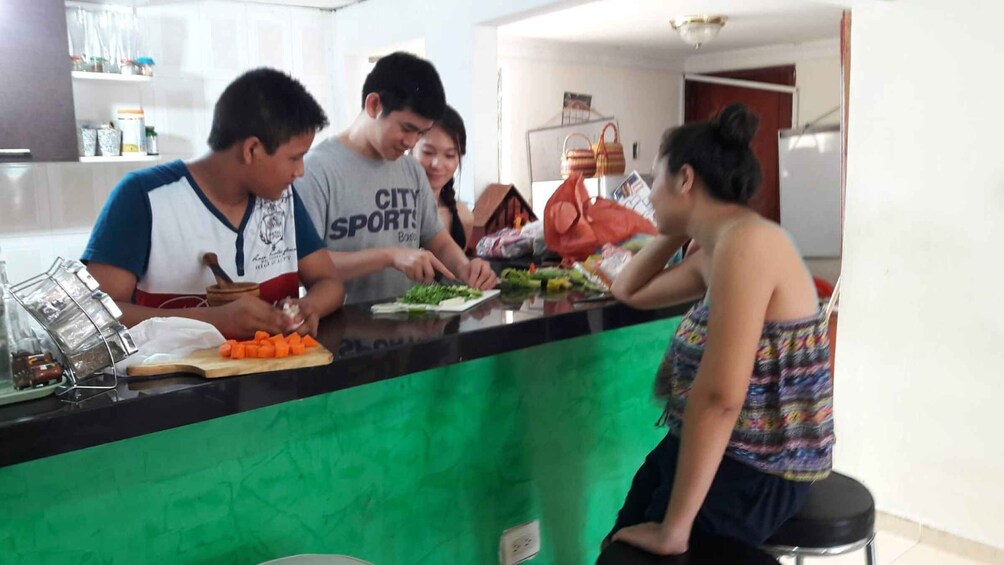 Picture 17 for Activity Cartagena: Cooking Class & Market Tour