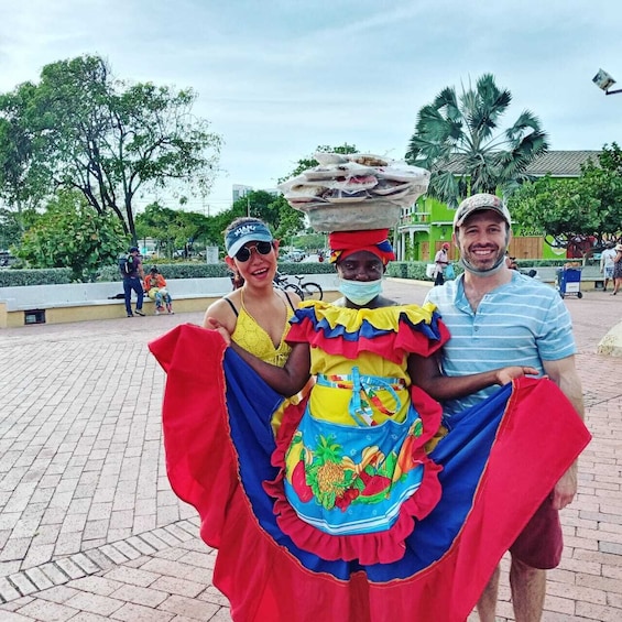 Cartagena: Cooking Class & Market Tour