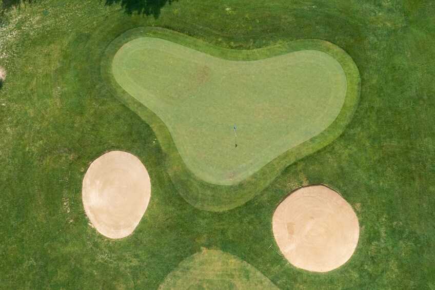 Golf in Tuscany