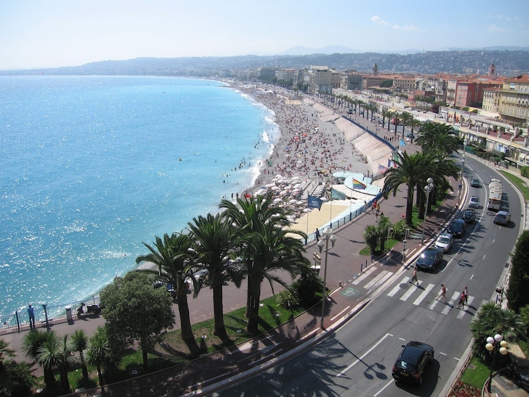 Monaco and Nice Full Day Tour from Milan