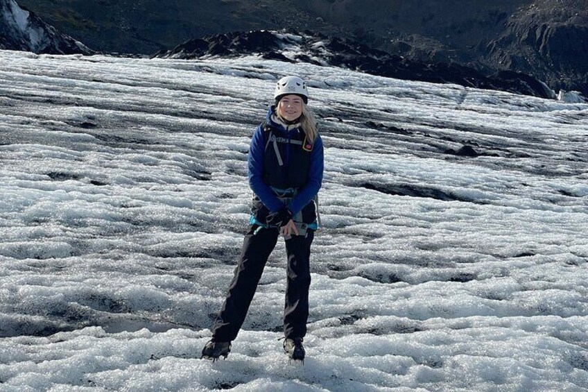 Sólheimajökull epic glacier hike