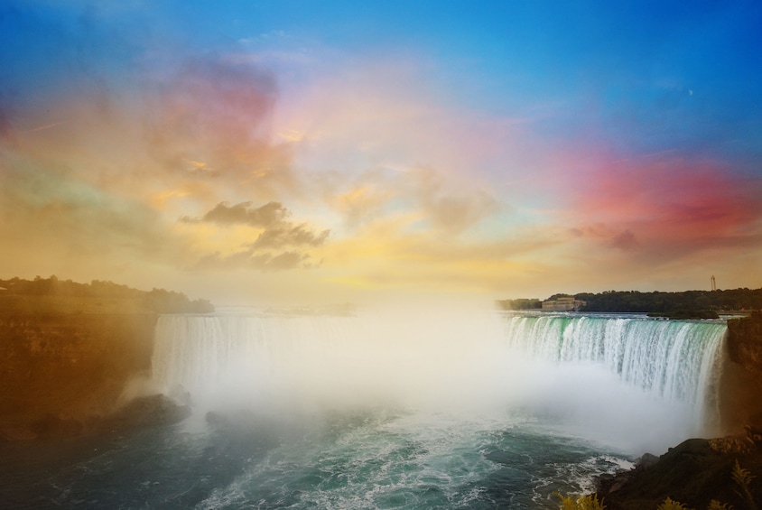 Niagara Falls Afternoon Tour with optional attraction and dinner add-ons