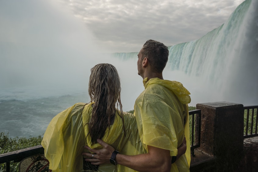 Niagara Falls Afternoon Tour with optional attraction and dinner add-ons