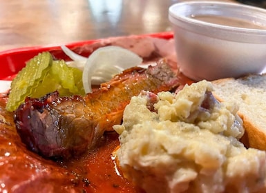 Famous Texas BBQ et Food excursion à Austin