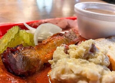 Famoso recorrido gastronómico y de barbacoa por Texas en Austin