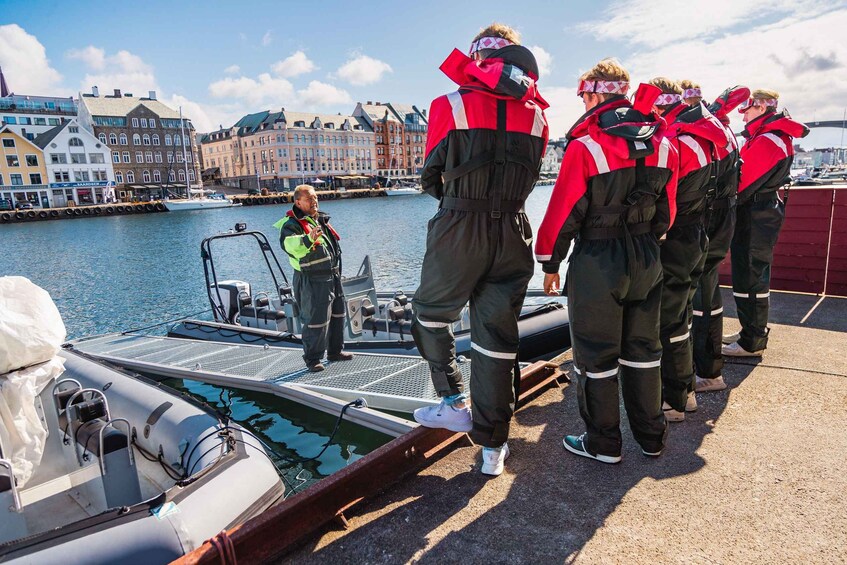 Picture 5 for Activity Haugesund: RIB Safari to the island communities