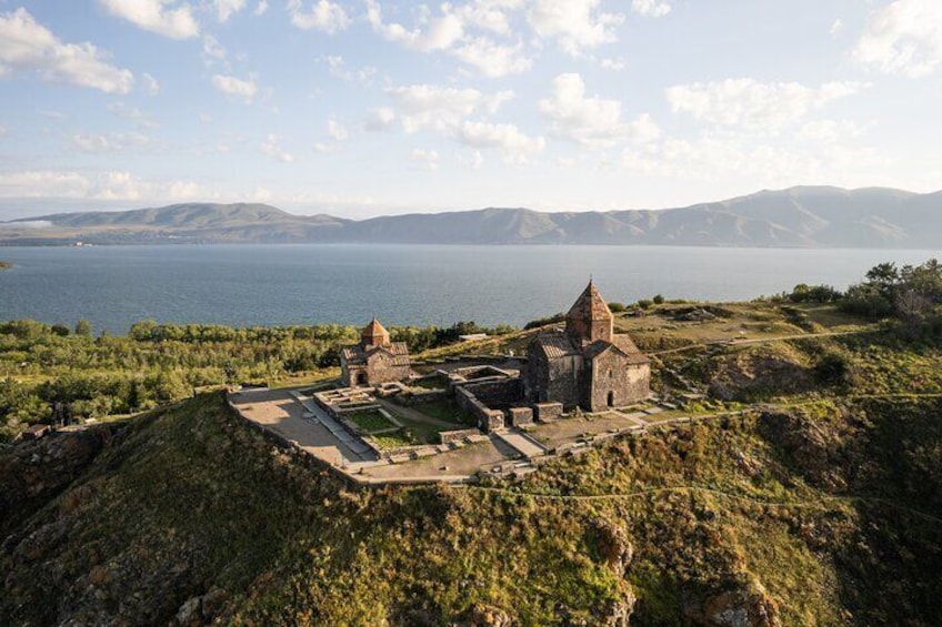 Winter tour to Tsaghkadzor and Sevan