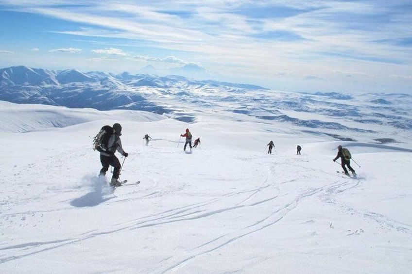 Tsaghkadzor ski resort