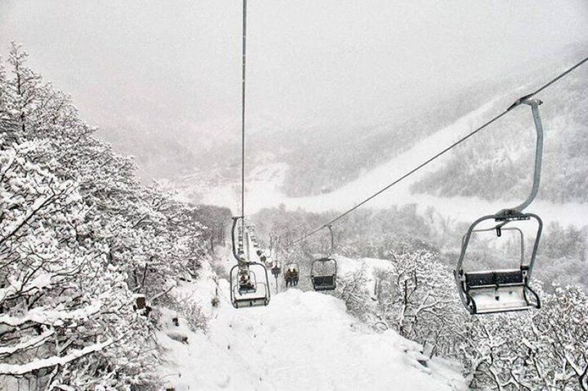 Tsaghkadzor ropeway