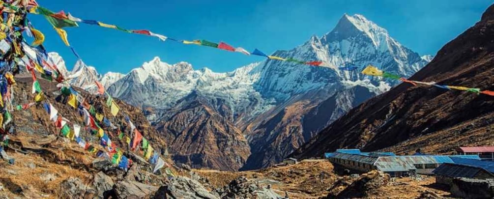 11-Day Cultural Adventure including 3-Day Trek