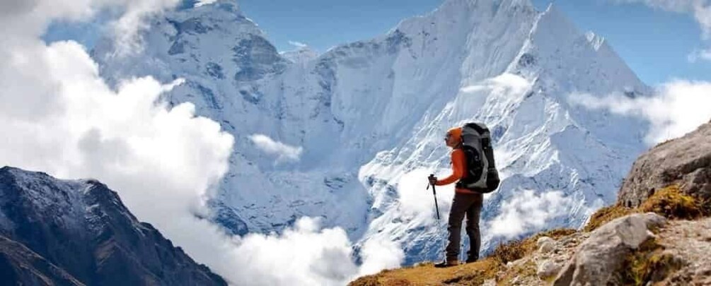 11-Day Cultural Adventure including 3-Day Trek