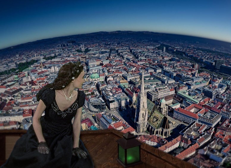 Picture 1 for Activity Vienna: "Sisi's Amazing Journey" Virtual Reality Experience