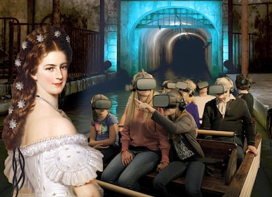 Wien: "Sisi's Amazing Journey" -virtuaalitodellisuuskokemus
