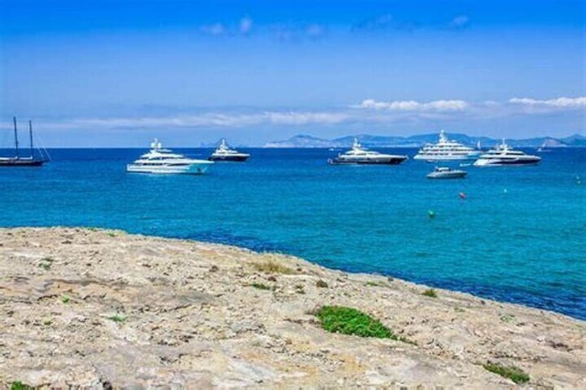 Full-Day Private Trip of Saint Tropez from Antibes 