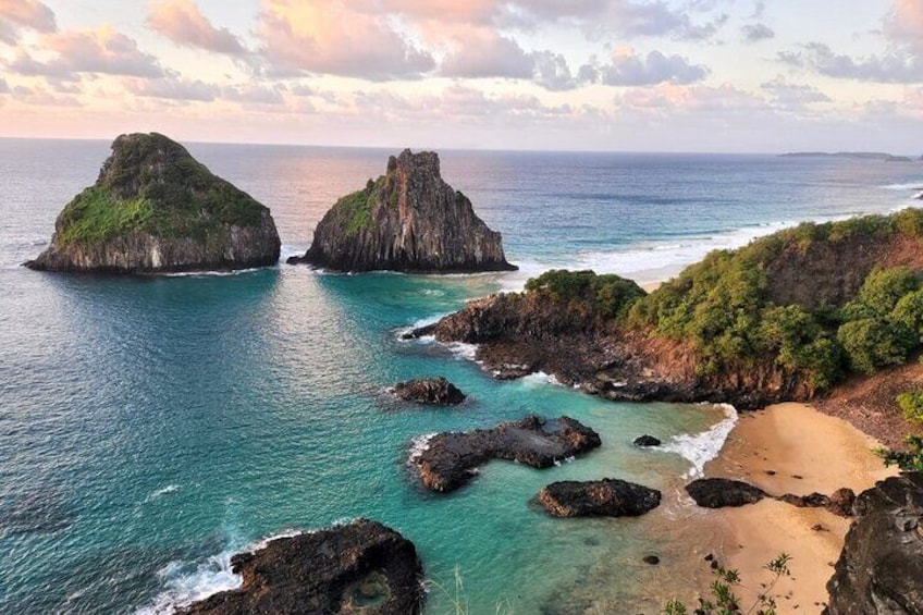 Private Full-Day Tour of Fernando de Noronha