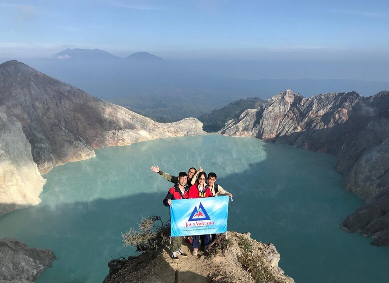 Picture 4 for Activity Ijen Crater Adventure, and Breathtaking Views in One Day