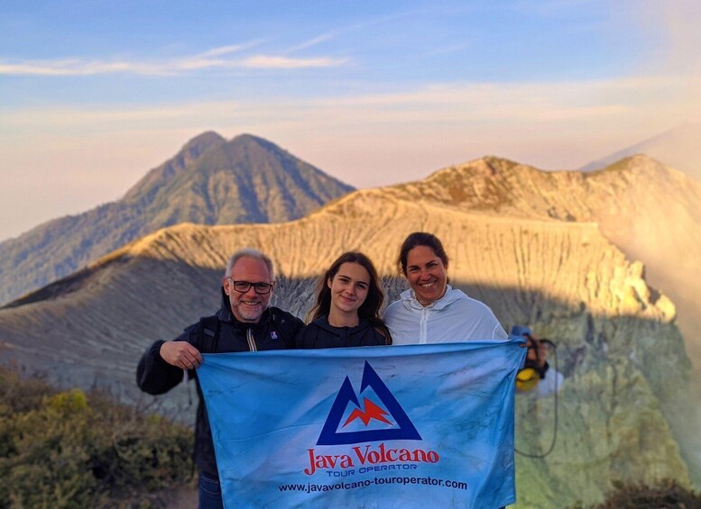 Picture 7 for Activity Ijen Crater Adventure, and Breathtaking Views in One Day