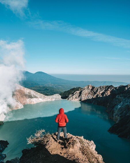 Picture 3 for Activity Ijen Crater Adventure, and Breathtaking Views in One Day