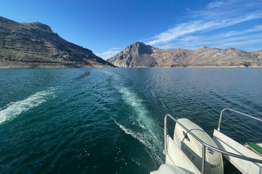  Full Day Green Canyon Boat Tour with Lunch Included