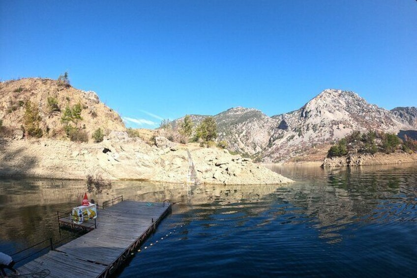  Full Day Green Canyon Boat Tour with Lunch Included