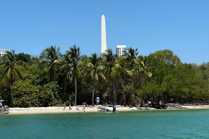 Miami: Snorkeling Adventure off a Secluded Island 
