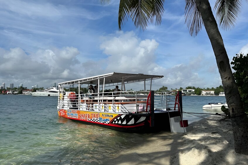 Miami: Snorkeling Adventure off a Secluded Island 