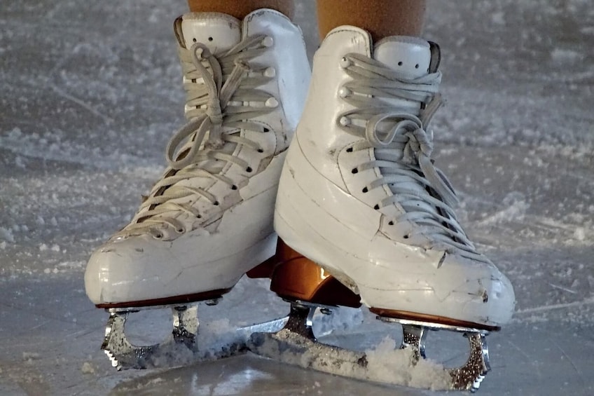 Central Park Ice Skating Tickets at Wollman Rink